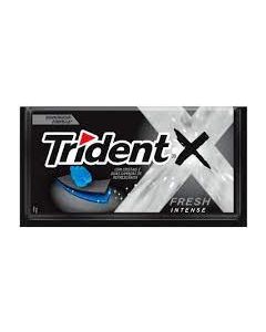 TRIDENT FRESH PRETO UNI