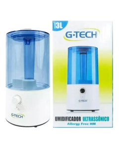 UMIDIFICADOR DE AR G-TECH 3L