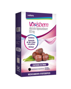 VARISBEM 100 MG 60CPRS