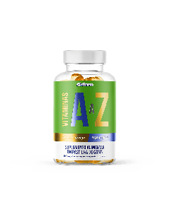 VITAMINAS AZ ADULTO 60 GOMAS