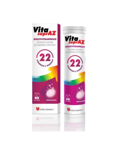 VITA SUPRAZ MULTIV EFERV 15 CP