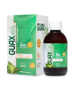 Xarope de Guaco Guax Edulito 150ml